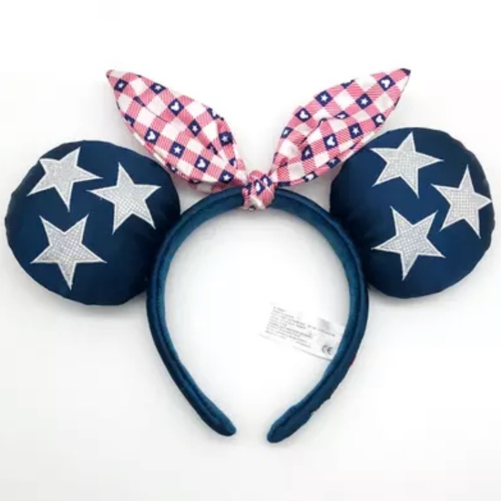 Minnie Mouse ears